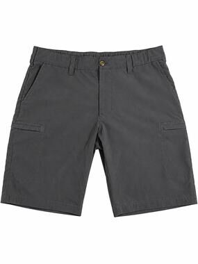 Nat Nast Black Performance Cargo Shorts 34 Golfcore Gorpcore Travel